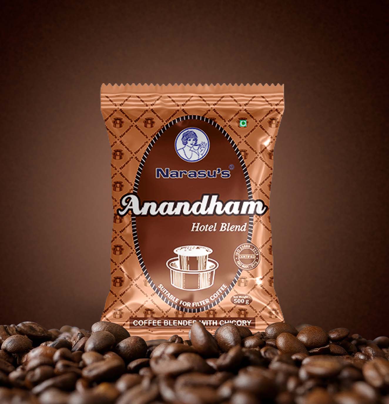 Anandham Filter Coffee